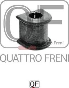 Quattro Freni QF27D00005 - Bukse, Stabilizators ps1.lv