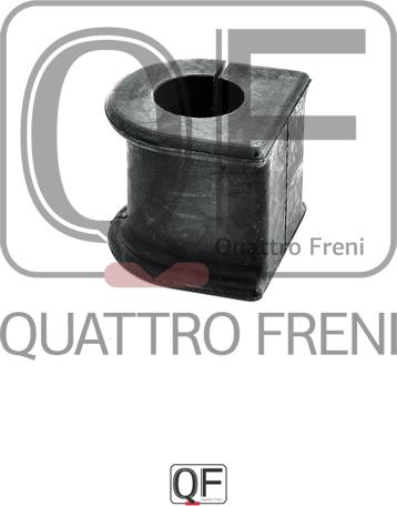 Quattro Freni QF27D00003 - Bukse, Stabilizators ps1.lv