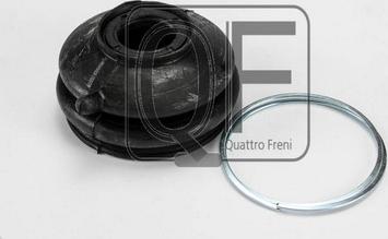 Quattro Freni QF70D00004 - Remkomplekts, Balst / Virzošais šarnīrs ps1.lv