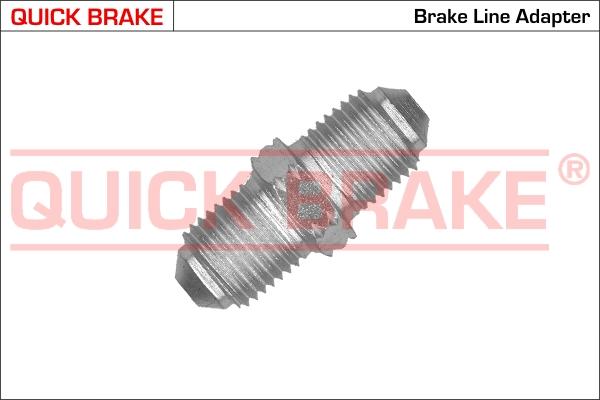 QUICK BRAKE OEE - Adapteris, Bremžu cauruļvadi ps1.lv