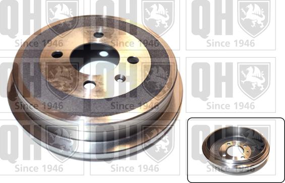Quinton Hazell BDR549 - Bremžu trumulis ps1.lv