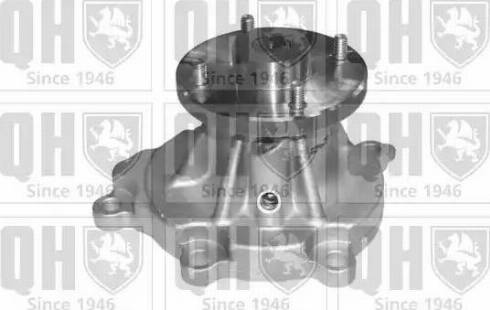 Quinton Hazell QCP3341 - Ūdenssūknis ps1.lv