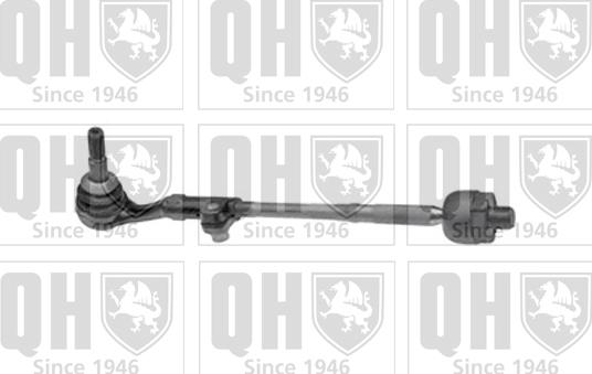 Quinton Hazell QDL5293S - Stūres šķērsstiepnis ps1.lv