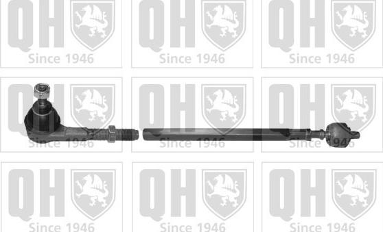 Quinton Hazell QDL5253S - Stūres šķērsstiepnis ps1.lv