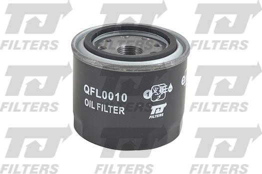 Quinton Hazell QFL0010 - Eļļas filtrs ps1.lv