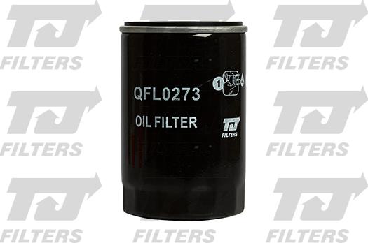 Quinton Hazell QFL0273 - Eļļas filtrs ps1.lv