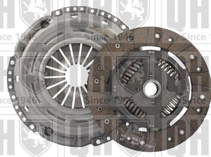 Quinton Hazell QKT4955AF - Sajūga komplekts ps1.lv