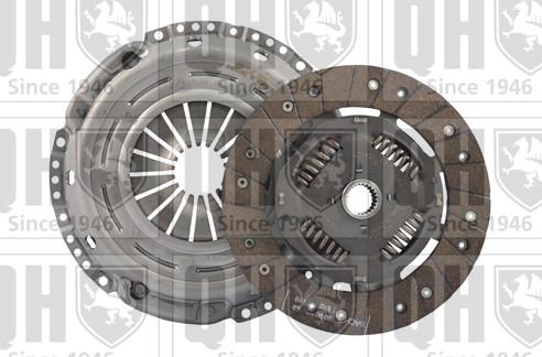 Quinton Hazell QKT4080AF - Sajūga komplekts ps1.lv