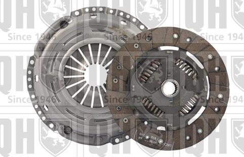 Quinton Hazell QKT4076AF - Sajūga komplekts ps1.lv