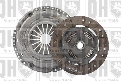 Quinton Hazell QKT4147AF - Sajūga komplekts ps1.lv