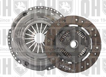 Quinton Hazell QKT4152AF - Sajūga komplekts ps1.lv