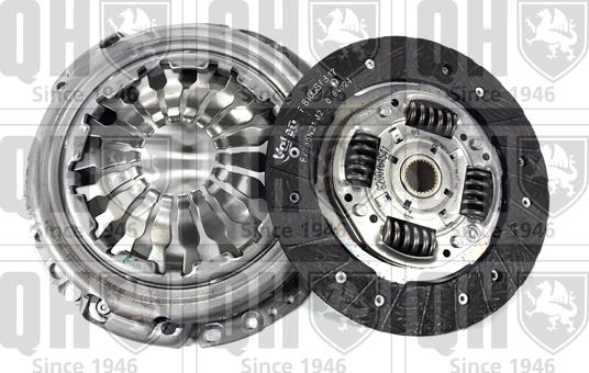 Quinton Hazell QKT4171AF - Sajūga komplekts ps1.lv