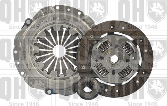 Quinton Hazell QKT471AF - Sajūga komplekts ps1.lv