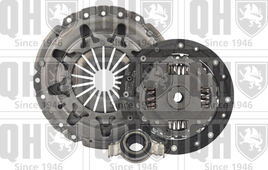 Quinton Hazell QKT508AF - Sajūga komplekts ps1.lv