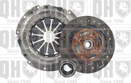 Quinton Hazell QKT1969AF - Sajūga komplekts ps1.lv