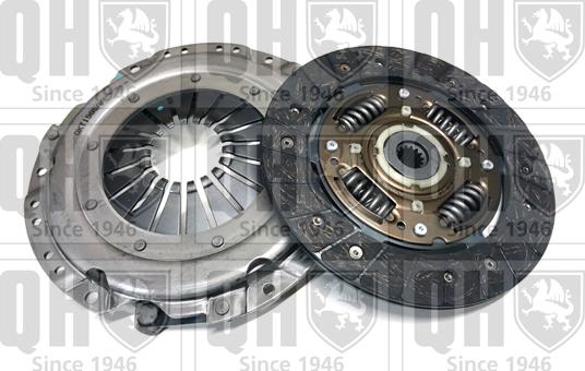 Quinton Hazell QKT1985AF - Sajūga komplekts ps1.lv