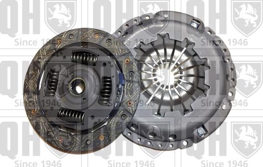 Quinton Hazell QKT1929AF - Sajūga komplekts ps1.lv