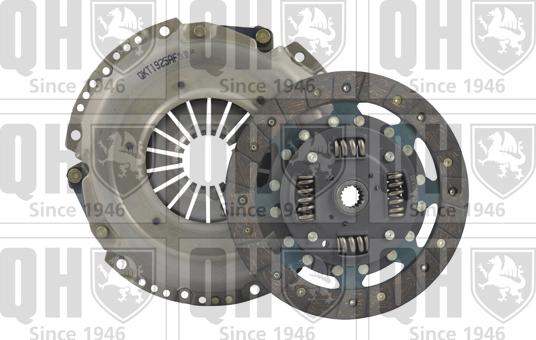 Quinton Hazell QKT1925AF - Sajūga komplekts ps1.lv
