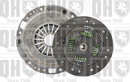 Quinton Hazell QKT1926AF - Sajūga komplekts ps1.lv