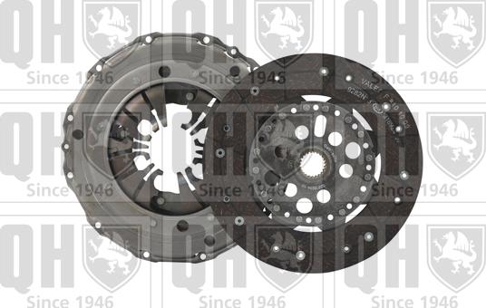 Quinton Hazell QKT1920AF - Sajūga komplekts ps1.lv