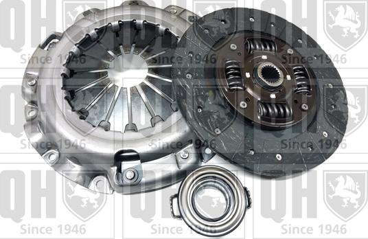 Quinton Hazell QKT1979AF - Sajūga komplekts ps1.lv