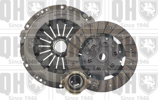 Quinton Hazell QKT1970AF - Sajūga komplekts ps1.lv