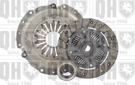 Quinton Hazell QKT1973AF - Sajūga komplekts ps1.lv