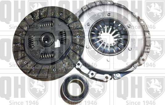 Quinton Hazell QKT1069AF - Sajūga komplekts ps1.lv
