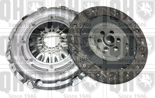 Quinton Hazell QKT2993AF - Sajūga komplekts ps1.lv