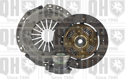 Quinton Hazell QKT2425AF - Sajūga komplekts ps1.lv