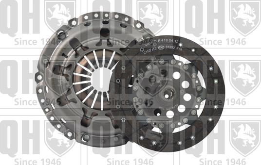 Quinton Hazell QKT2142AF - Sajūga komplekts ps1.lv