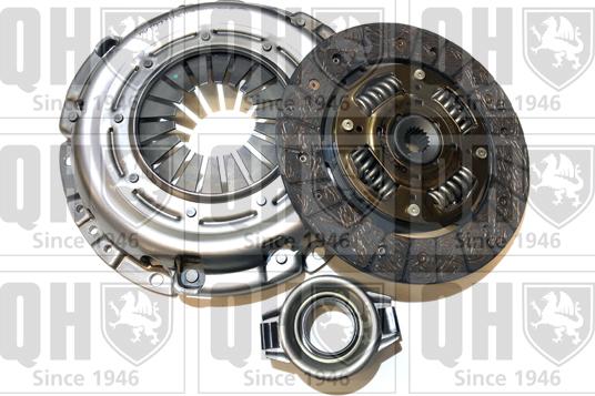 Quinton Hazell QKT2271AF - Sajūga komplekts ps1.lv