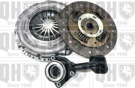 Quinton Hazell QKT2794AF - Sajūga komplekts ps1.lv