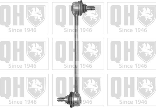 Quinton Hazell QLS1617S - Stiepnis / Atsaite, Stabilizators ps1.lv