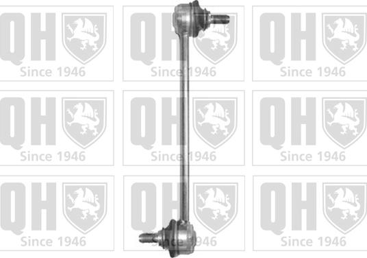 Quinton Hazell QLS3496S - Stiepnis / Atsaite, Stabilizators ps1.lv