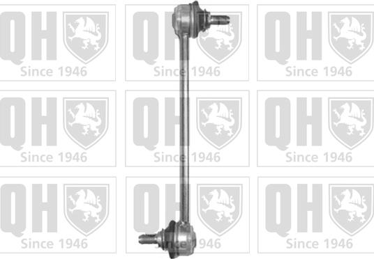 Quinton Hazell QLS3466S - Stiepnis / Atsaite, Stabilizators ps1.lv