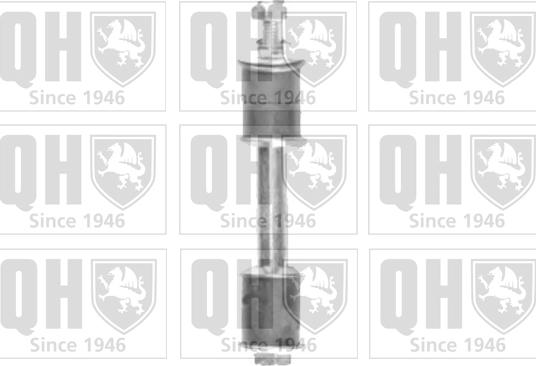 Quinton Hazell QLS3436S - Stiepnis / Atsaite, Stabilizators ps1.lv