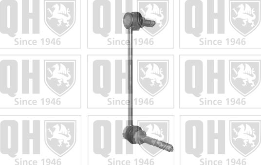 Quinton Hazell QLS3592S - Stiepnis / Atsaite, Stabilizators ps1.lv