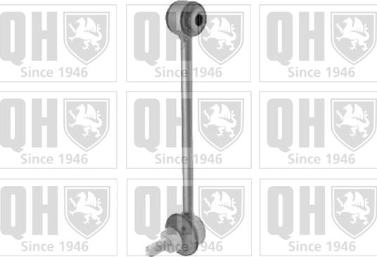 Quinton Hazell QLS3509S - Stiepnis / Atsaite, Stabilizators ps1.lv