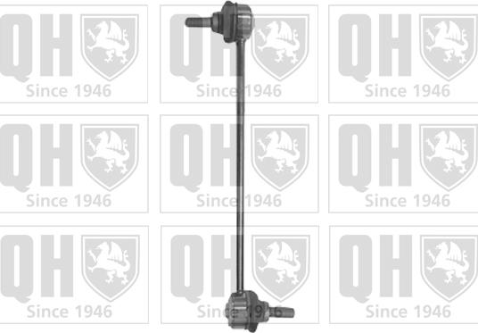 Quinton Hazell QLS3538S - Stiepnis / Atsaite, Stabilizators ps1.lv