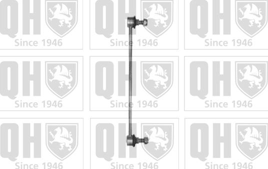 Quinton Hazell QLS3651S - Stiepnis / Atsaite, Stabilizators ps1.lv