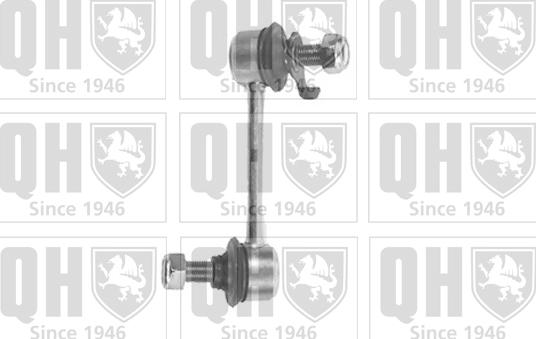 Quinton Hazell QLS3666S - Stiepnis / Atsaite, Stabilizators ps1.lv