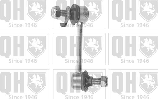 Quinton Hazell QLS3667S - Stiepnis / Atsaite, Stabilizators ps1.lv