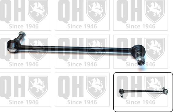 Quinton Hazell QLS3627S - Stiepnis / Atsaite, Stabilizators ps1.lv