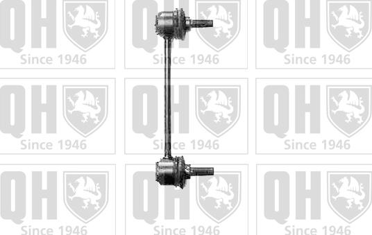 Quinton Hazell QLS3704S - Stiepnis / Atsaite, Stabilizators ps1.lv