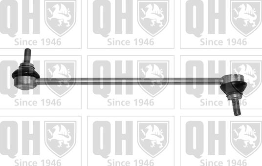 Quinton Hazell QLS3786S - Stiepnis / Atsaite, Stabilizators ps1.lv