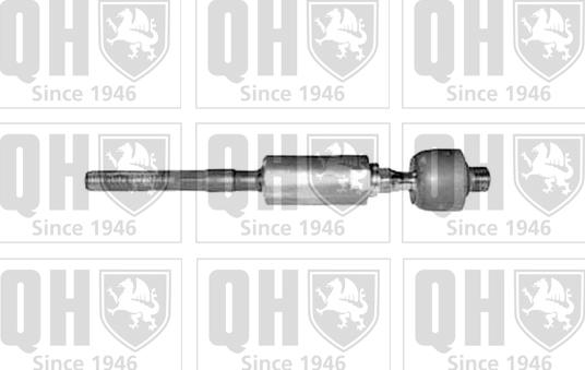 Quinton Hazell QR9903S - Aksiālais šarnīrs, Stūres šķērsstiepnis ps1.lv