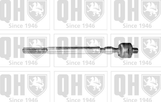 Quinton Hazell QR9970S - Aksiālais šarnīrs, Stūres šķērsstiepnis ps1.lv