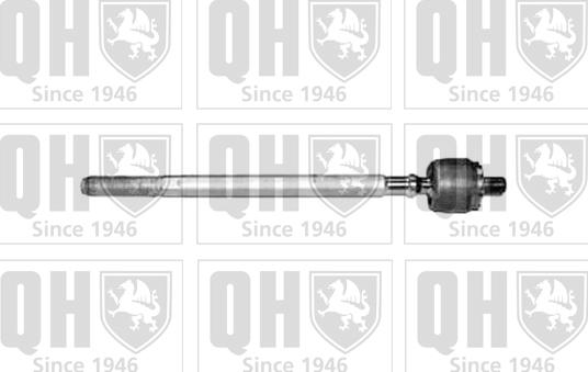 Quinton Hazell QR9539S - Aksiālais šarnīrs, Stūres šķērsstiepnis ps1.lv