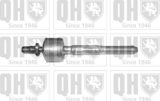 Quinton Hazell QR9192S - Aksiālais šarnīrs, Stūres šķērsstiepnis ps1.lv